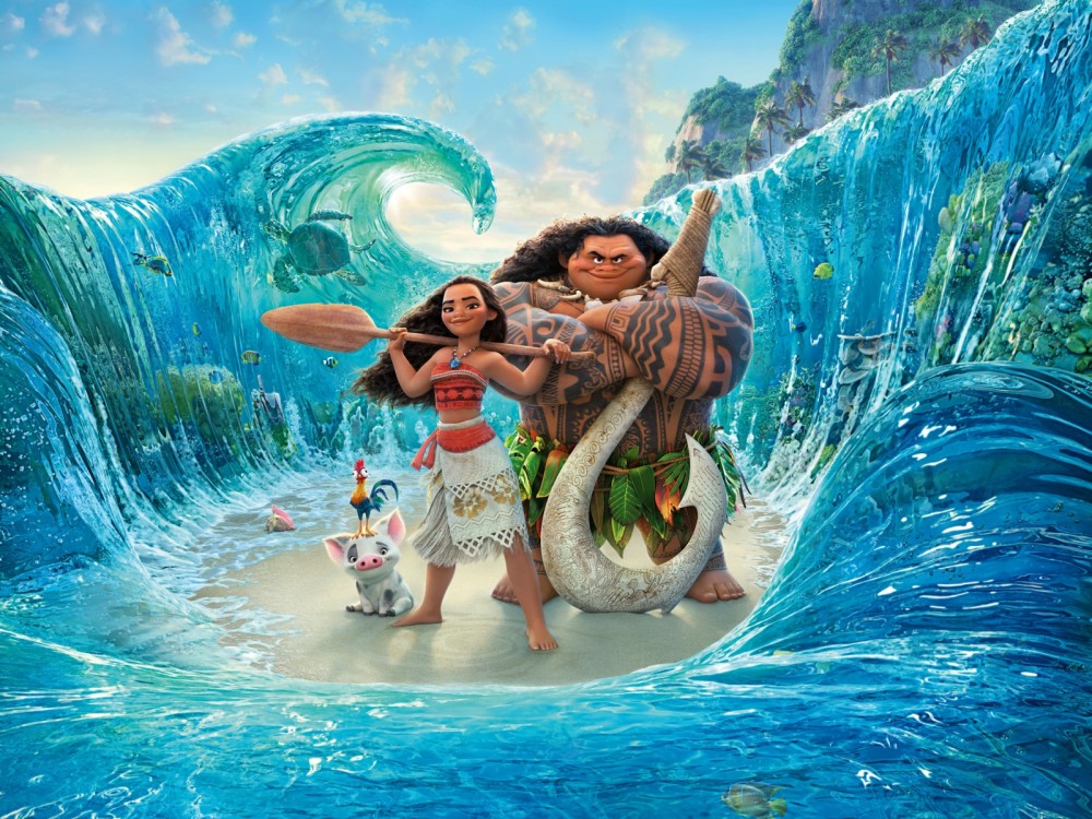 Vaiana, La Legende Du Bout Du Monde [France] - gbposts