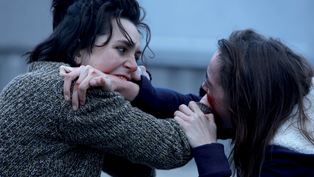 Raw (2017) The Movie High Quality 