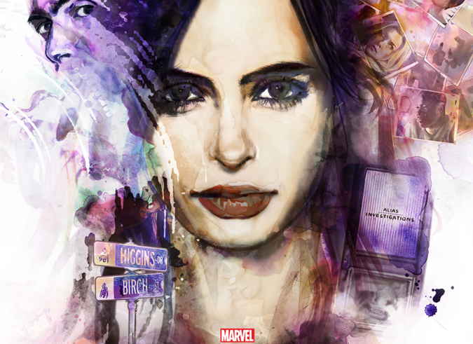 Second Trailer Drops For Series 2 Of Netflix’s Jessica Jones