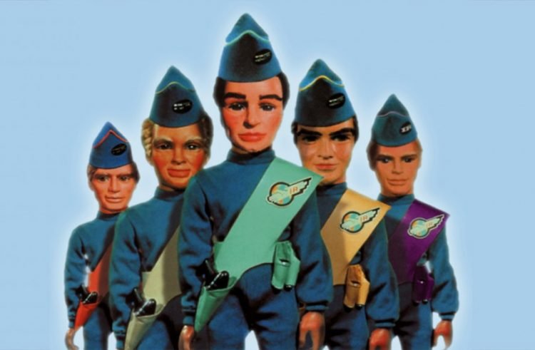 ITV Confirm Special Thunderbirds Day Screenings With Vue Cinemas