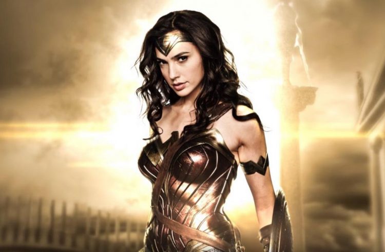 New Wonder Woman International TV Spot Arrives