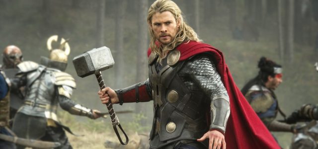 Team Thor Part 2 Video Brings More Asgardian Laughs… And Darryl