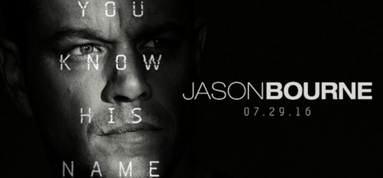 Bourne Again: Jason Bourne Review