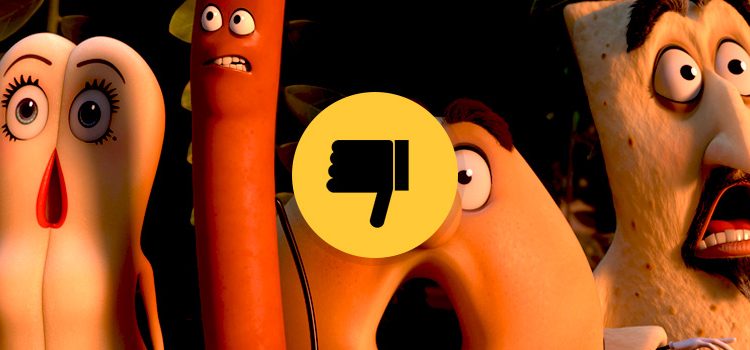 Sausage Party: Not So Tasty