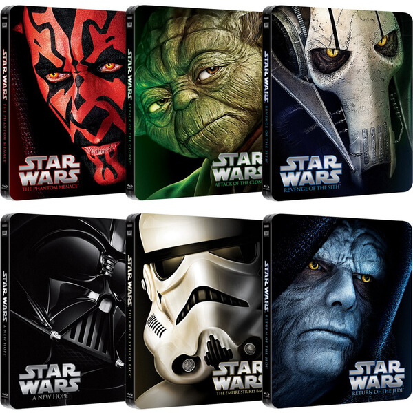 Steelbooks