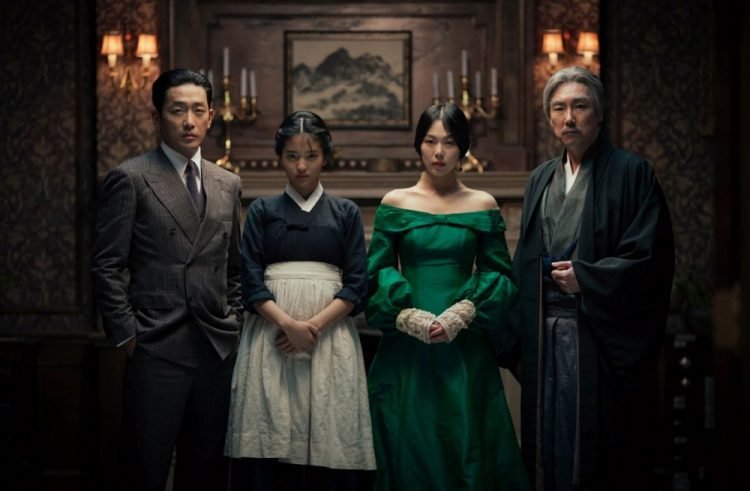 The Handmaiden (2016) Review