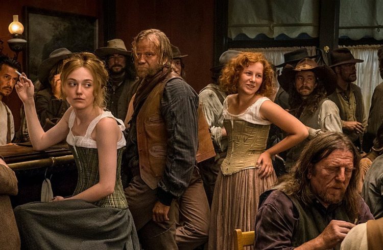Menacing Trailer For Brimstone; The Controversial Festival Hit