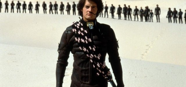 Eric Roth Set To Script Dune For Denis Villeneuve