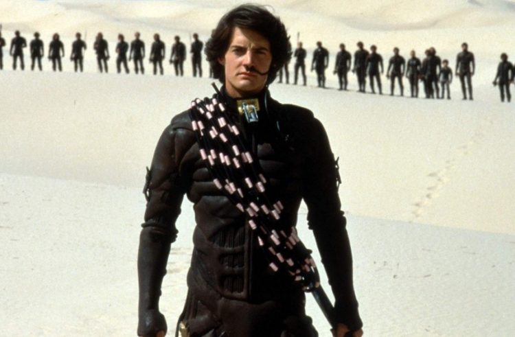 Legendary Snap up Dune Movie Rights