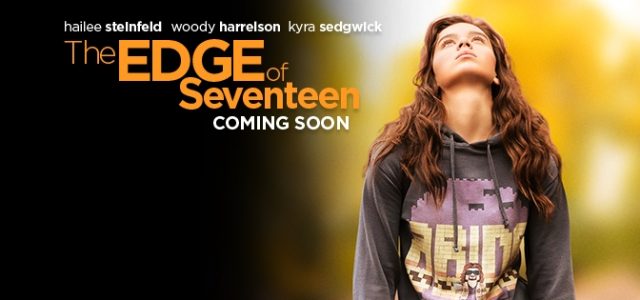 Win The Edge Of Seventeen Exclusive Merchandise! [CLOSED]