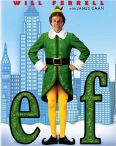 Will Ferrell as Buddy in Elf