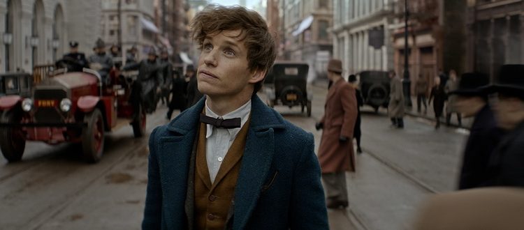 Fantastic Beasts And Where To Find Them (2016) Review