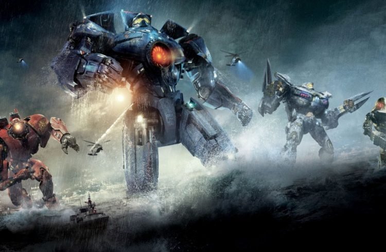 Pacific Rim Uprising Home Entertainment Release Details