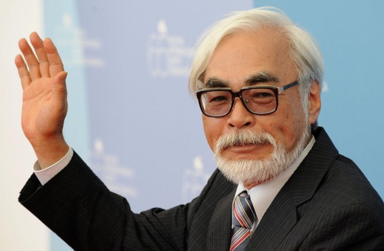Legendary Anime Director Hayao Miyazaki To Come Out Of Retirement