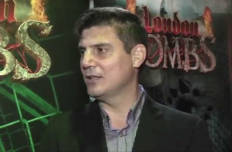 Templeheart Films’ Lyndon Baldock To Receive Prestigious Award
