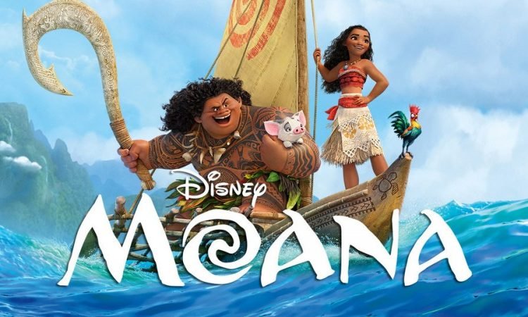 Moana (2016) Review