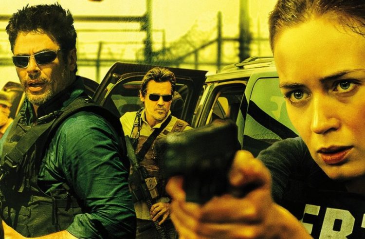 First Story Details For Sicario Sequel Soldado Are Revealed