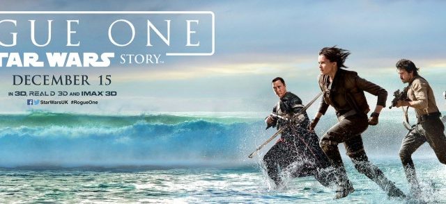 New Rogue One: A Star Wars Story TV Spot Arrives