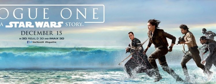 New Rogue One: A Star Wars Story TV Spot Arrives