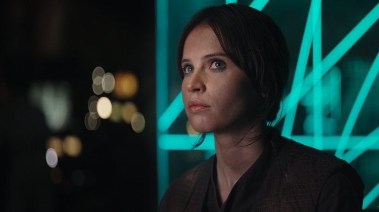 New Rogue One Clip Features In Jimmy Fallon Interview