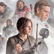 Breathtaking New IMAX Posters For Rogue One Arrive