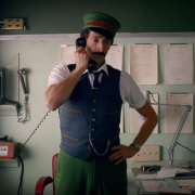 Wes Anderson Made A Christmas Advert, And It’s Amazing…