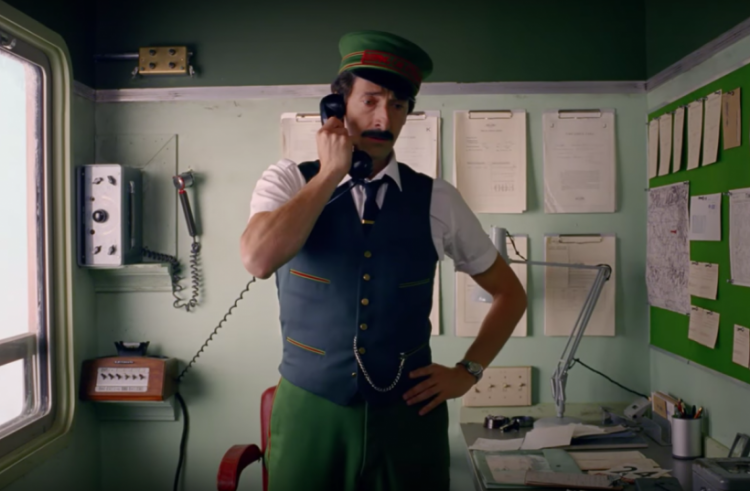 Wes Anderson Made A Christmas Advert, And It’s Amazing…