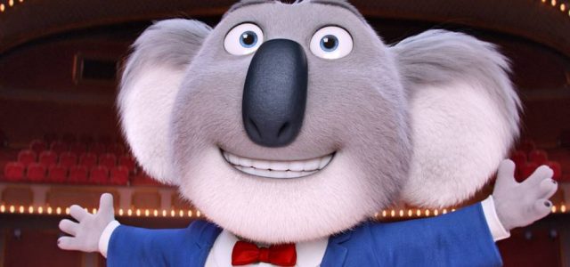 Sing (2017) Review