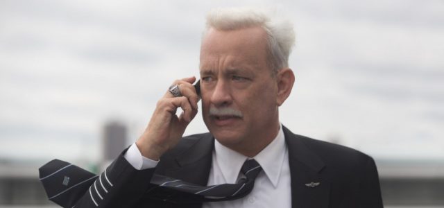 New Poster For UK Release Of Sully