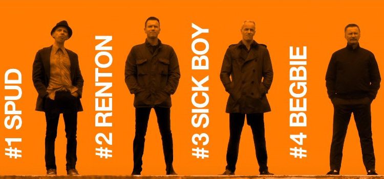 The Gang Are Back For T2: Trainspotting 2