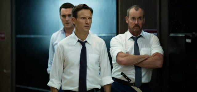 The Belko Experiment Posters Ask You To Choose Your Weapon