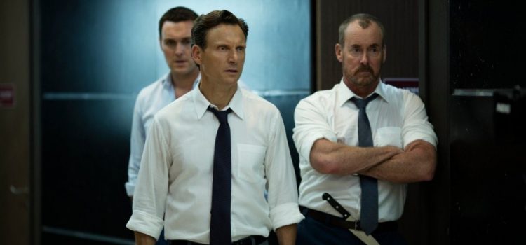 The Belko Experiment Posters Ask You To Choose Your Weapon