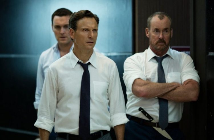 The Belko Experiment Posters Ask You To Choose Your Weapon