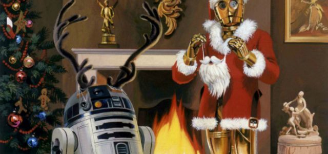 Festive Force: The Ultimate Star Wars Christmas Gift Guide