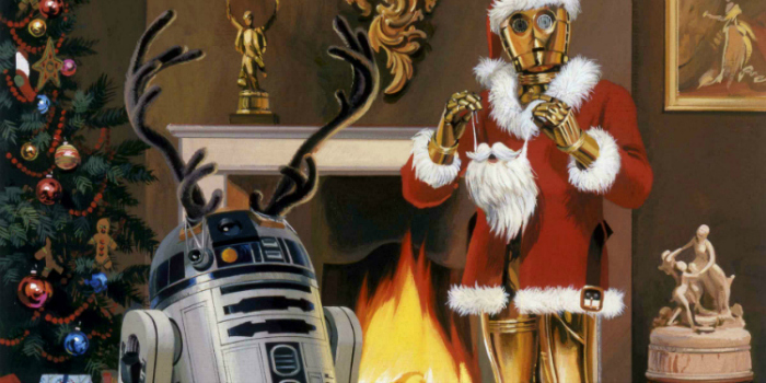 Festive Force: The Ultimate Star Wars Christmas Gift Guide