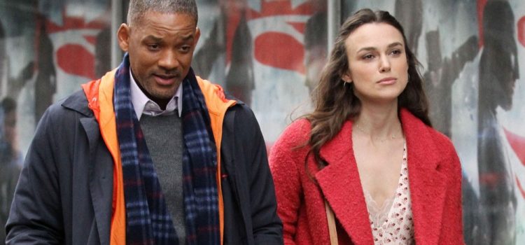 Will Smith’s Collateral Beauty Lands New Trailer