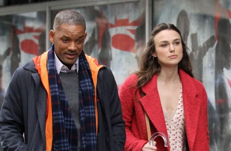 Will Smith’s Collateral Beauty Lands New Trailer