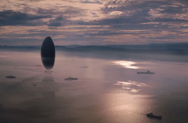 Arrival (2016) Review