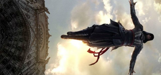 First Assassin’s Creed Clip Asks Us To “Enter The Animus”
