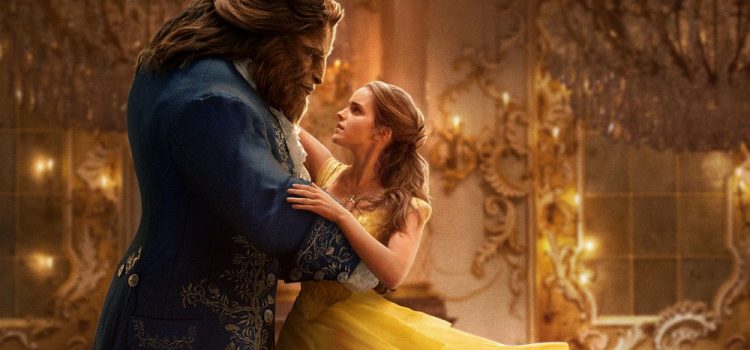Ravishing New Poster For Beauty And The Beast
