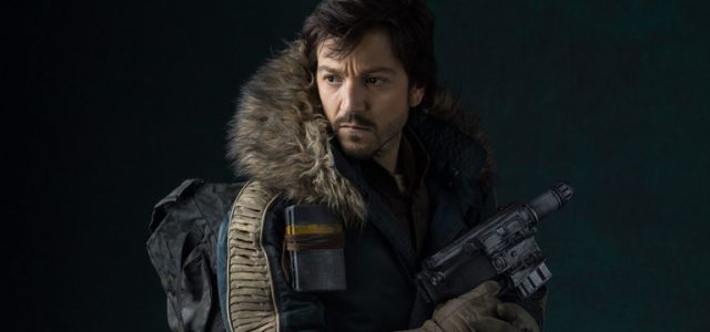 Diego Luna Takes Us Inside Rogue One With New Featurette