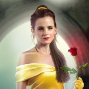 Beauty And The Beast Gets A Gorgeous Teaser Poster