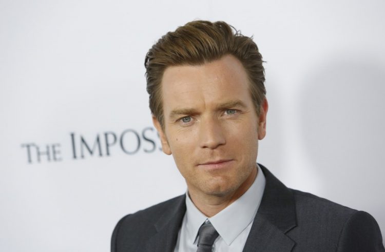 Ewan McGregor Is Christopher Robin In New Disney/Winnie The Pooh Film