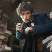 Eddie Redmayne Surprises Fans At The Harry Potter Studio Tour
