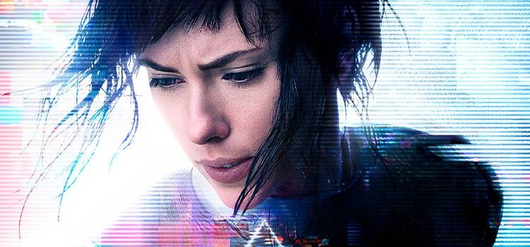 Ghost In The Shell (2017) Review