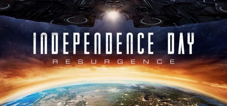 Competition – Win Independence Day: Resurgence On DVD [CLOSED]