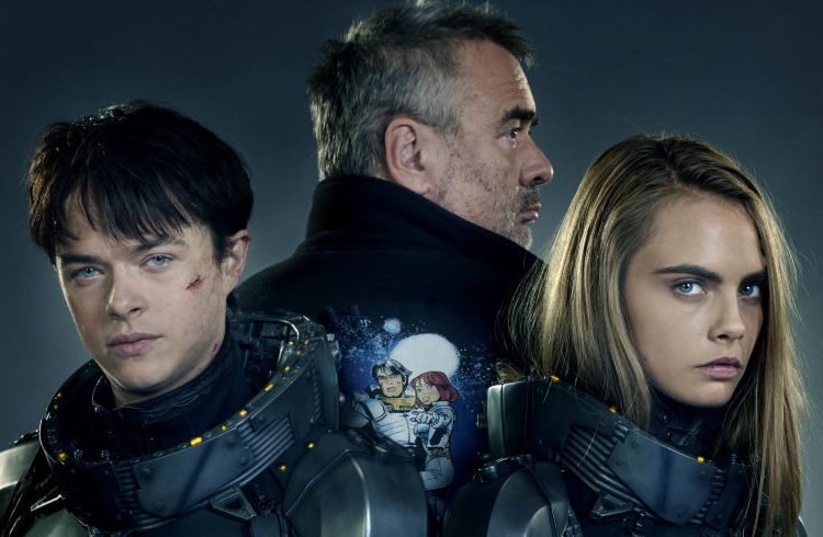 Debut Trailer For Valerian And The City Of A Thousand Planets