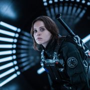 Felicity Jones Backs Rogue One’s Made Great In Britain Campaign