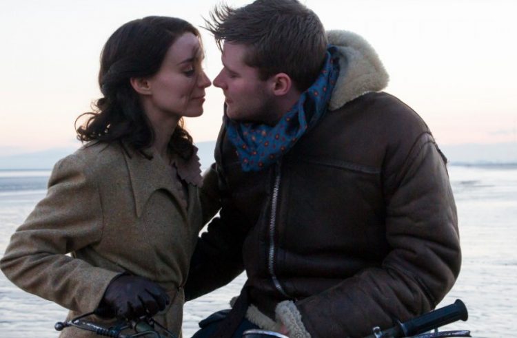 Mara and Redgrave Star In First The Secret Scripture Trailer