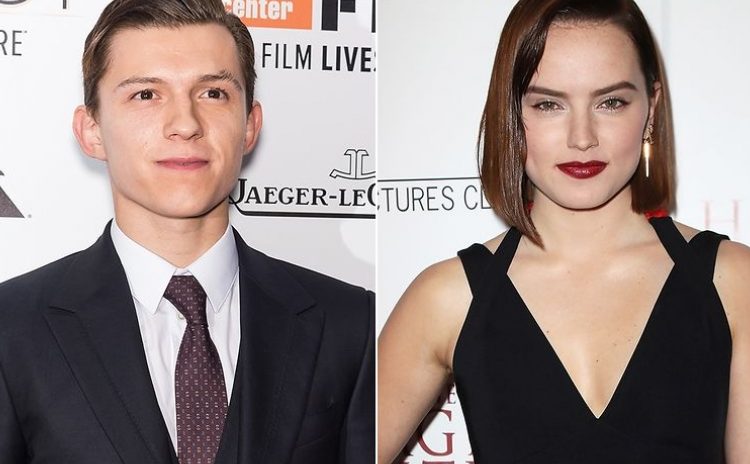 Tom Holland Joins Daisy Ridley In Chaos Walking